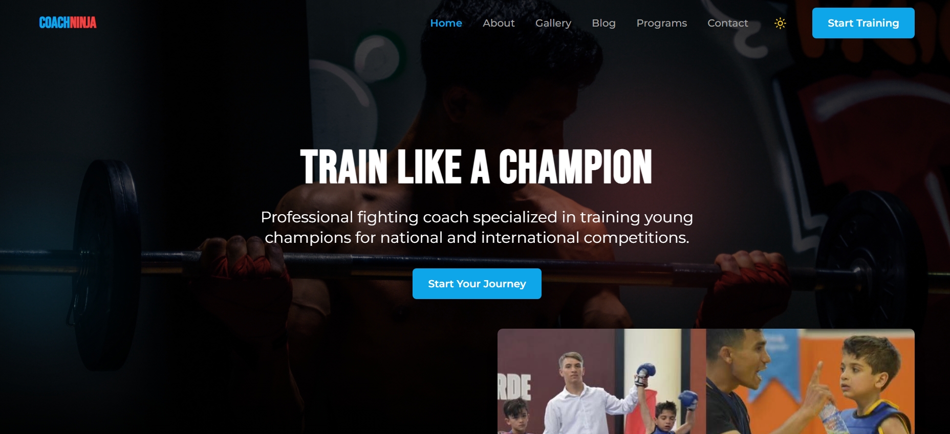 CoachNinja